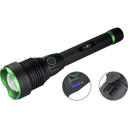 Origin Outdoors LED Flashlight 'Goliath'