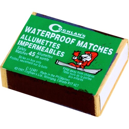 Coghlans Waterproof matches