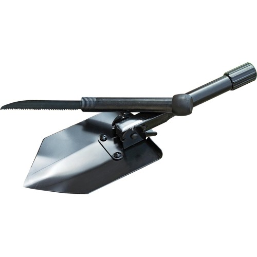 Coghlans Folding shovel with saw