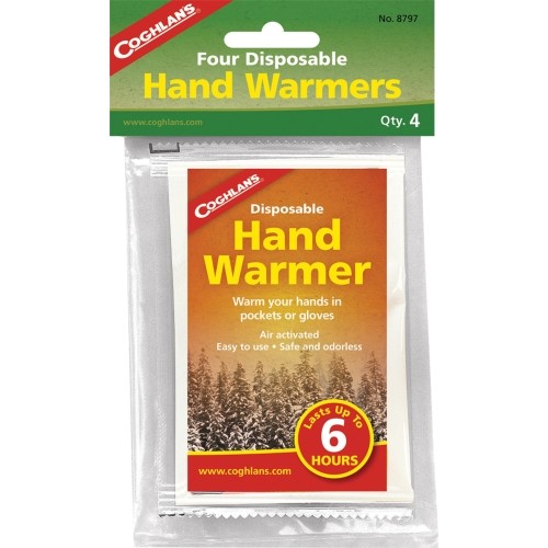 Coghlans Disposable hand warmer