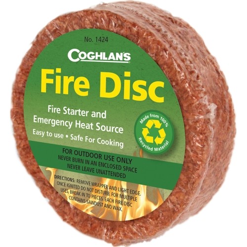 Coghlans 'Fire Disc' Firestarter