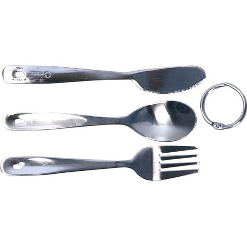 CL Coghlans cutlery set, 3 pieces