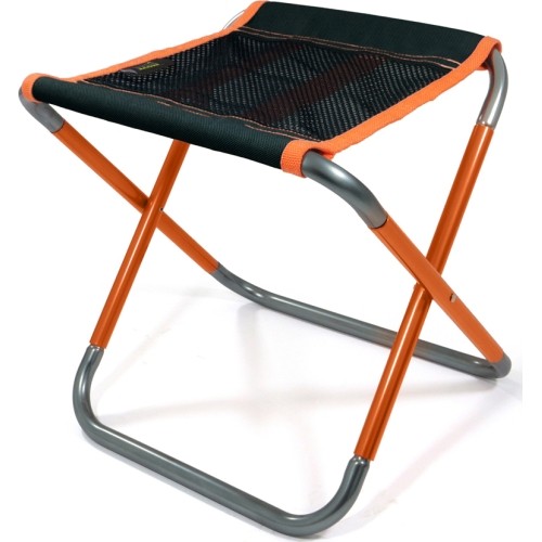 BasicNature Travelchair Folding Stool 'Compact'