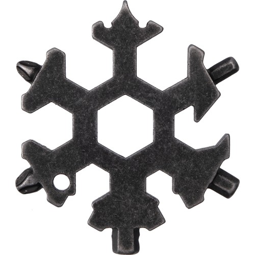 BasicNature Tool 'Snowflake 18 in 1'