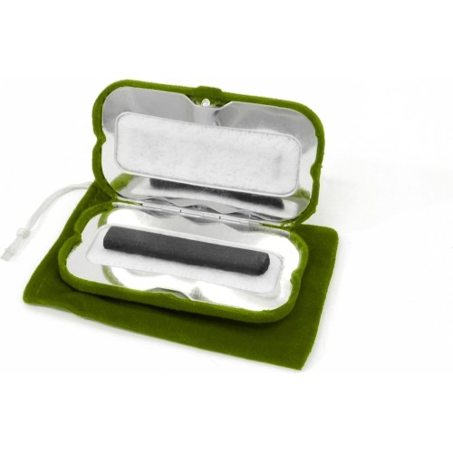 BasicNature Pocket Stove 'Charcoal'