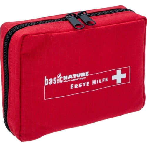 BasicNature First aid kit 'Plus'