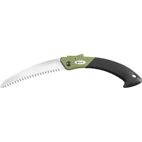 Folding Saw MFH - Green-Black