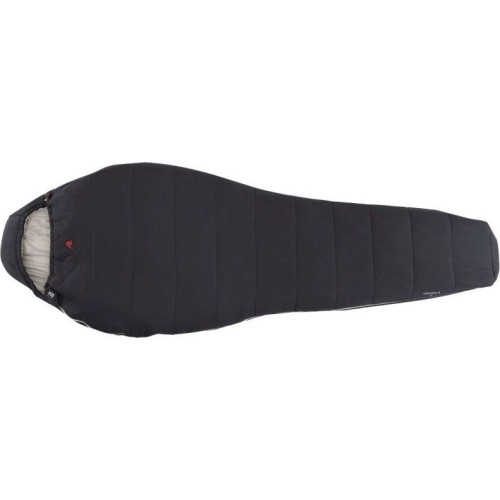 Robens Moraine III sleeping bag for left-handed people