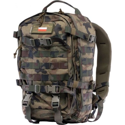 Plecak Wisport Sparrow cordura 30L WZ-93 Full Camo