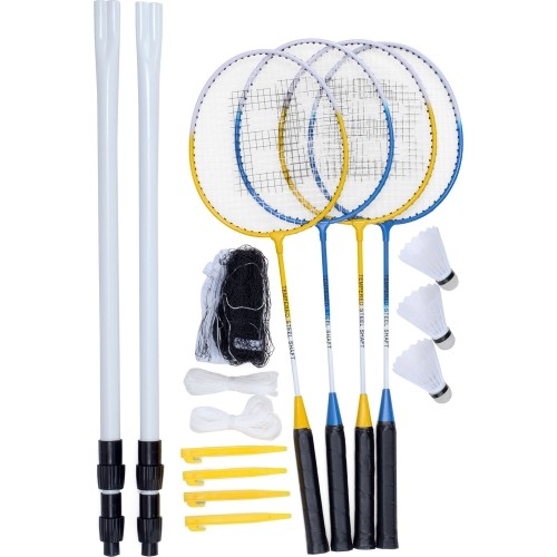 Baseline Pro badminton set 4 players