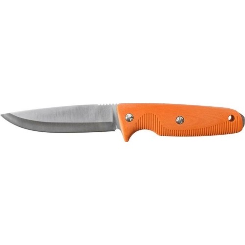 Fixed blade knife Eka Nordic W12 orange