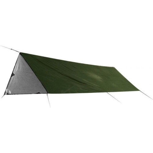 TigerWood thermo tarp 3m x 2m green