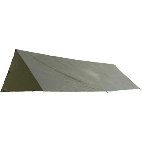 TigerWood thermo tarp 3 m x 2 m olive green