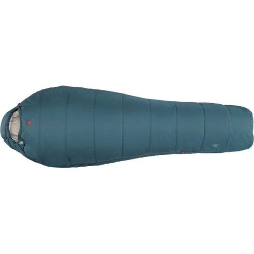 Robens Spire II hiking sleeping bag for left-handers