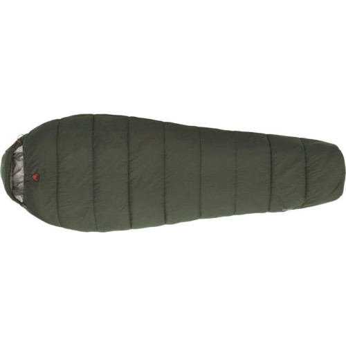 Robens Glacier II hiking sleeping bag for right-handers