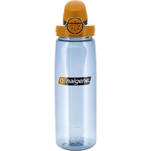 Butelka Nalgene On The Fly 0,65 l Rhino Black Brown