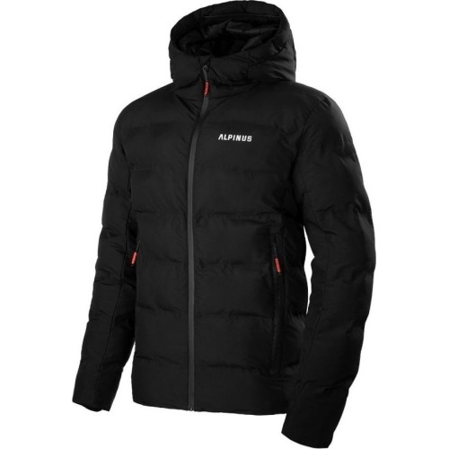 Alpinus Furggen men's jacket black