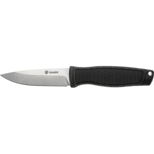 Ganzo G806-BK fixed blade knife