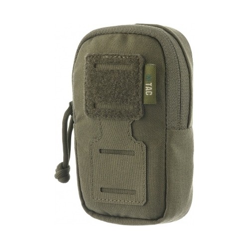 Elite ergonomic M-Tac shoulder pocket green