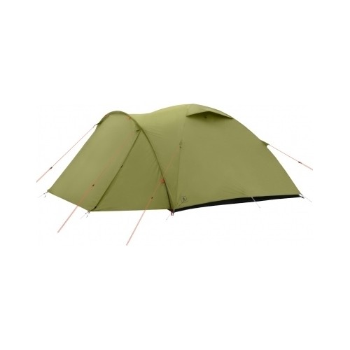 Alpinus Reus 4 green hiking tent