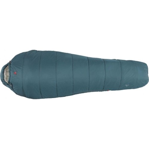 Robens Spire III hiking sleeping bag for left-handers