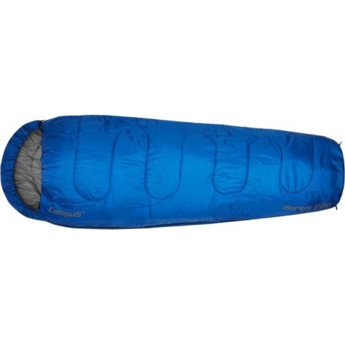 Campus PIONEER 200 dark blue left-handed sleeping bag