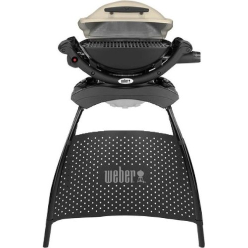 Grill gazowy Weber Q 1000 Titanium