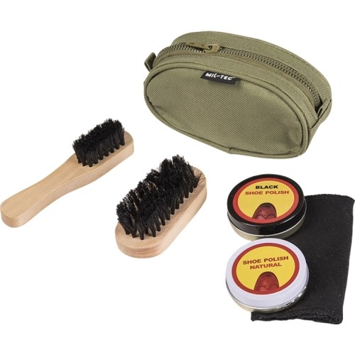 Mil-Tec shoe maintenance kit