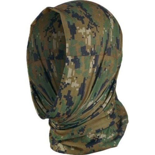 Multi Function Headgear MIL-TEC Digital