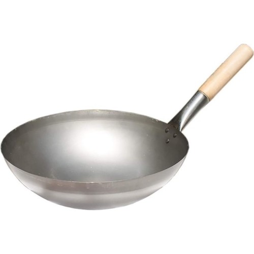 Klasyczny chiński wok 30 cm