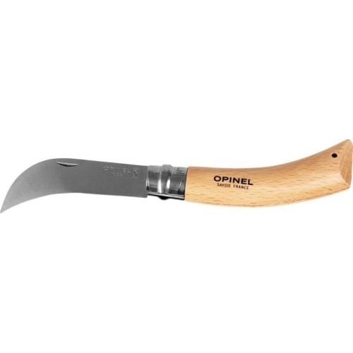 Opinel 8 gardening sickle knife