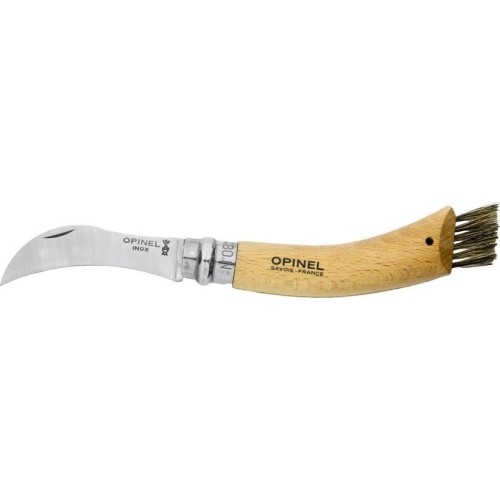 Opinel 8 mushroom knife