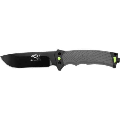 Ganzo G8012-GY fixed blade knife