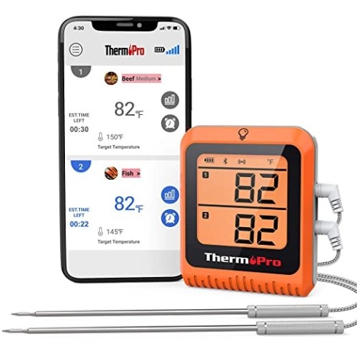 Cyfrowy termometr do żywności ThermoPro TP920W