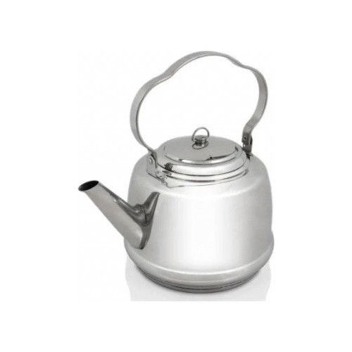 Stainless Steel Teapot 0.8L Petromax Teakettle