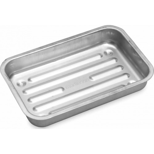 Barbecue tray for coals 25 x 47 cm Martinsen