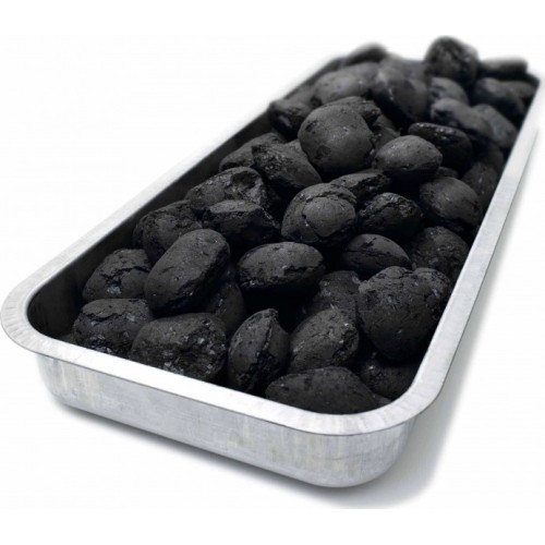 Barbecue tray for coals 25 x 39 cm Martinsen