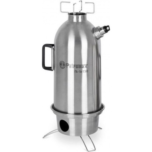 Stainless steel teapot Petromax 1,5 L