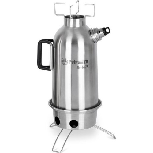 Stainless steel teapot Petromax 0,75 L