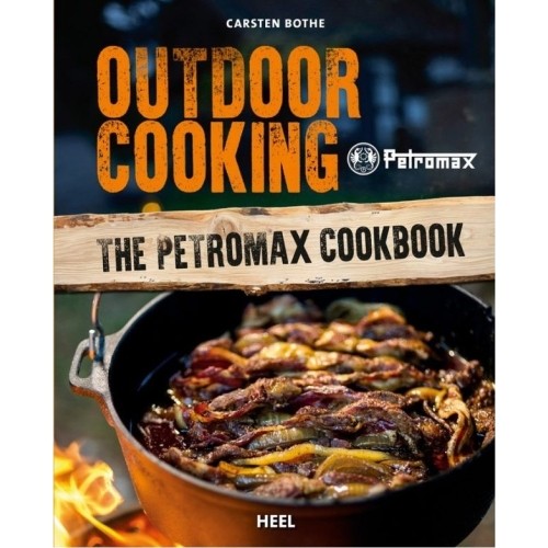 Petromax Outdoor Cooking Recipe Book (English)