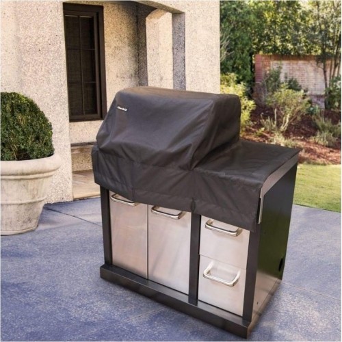 Char-Broil cover for outdoor kitchen Ultimate 3200