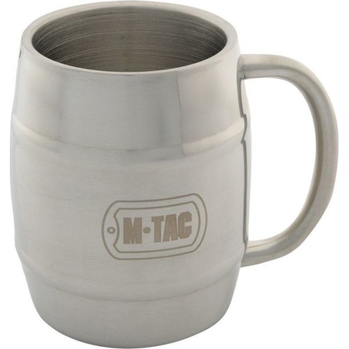 M-Tac thermal beer mug