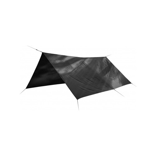 TigerWood Tarp 3 m x 3 m black