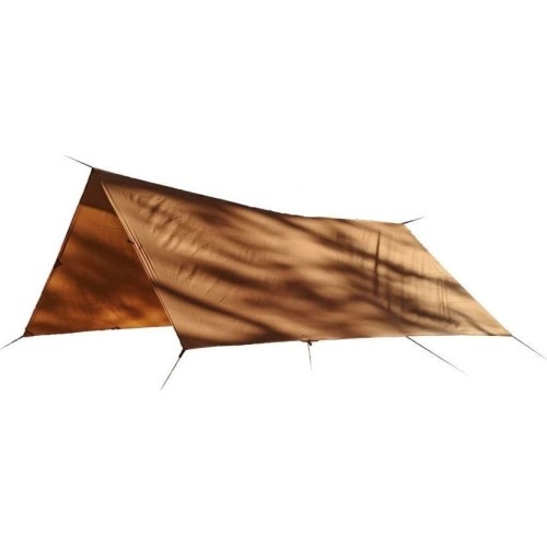 Tarp TigerWood 3 m x 2 m coyote