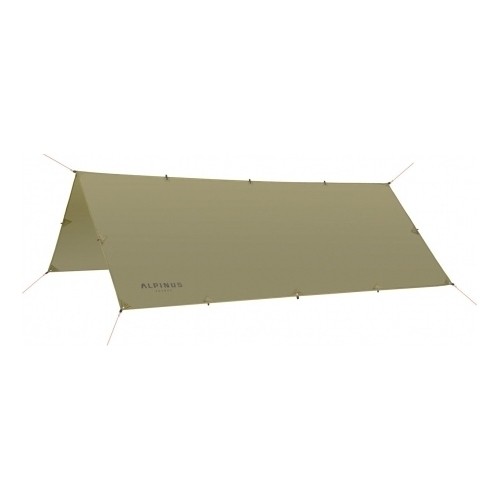 Tarp Alpinus Zagros green