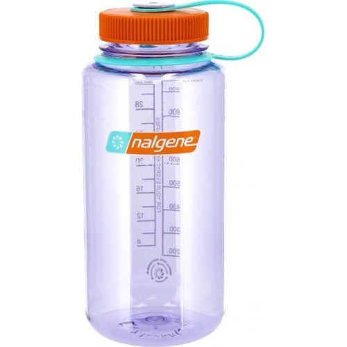 Butelka Nalgene Wide Mouth 1 l Amethyst