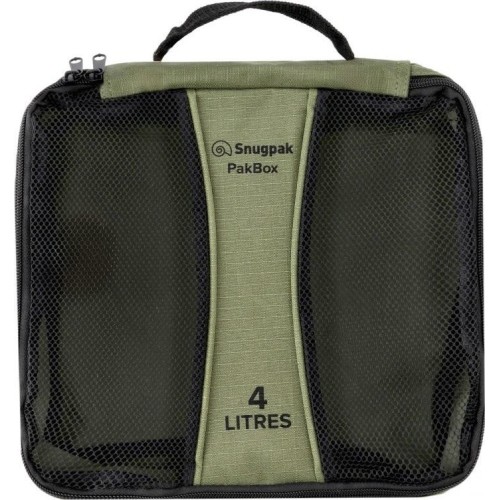 Snugpak Pakbox 4 olive toolbox