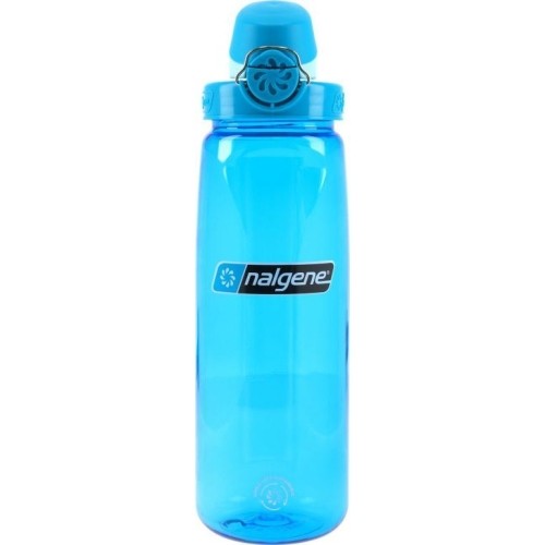 Butelka Nalgene On The Fly 0,65 l Slate Blue Glacial