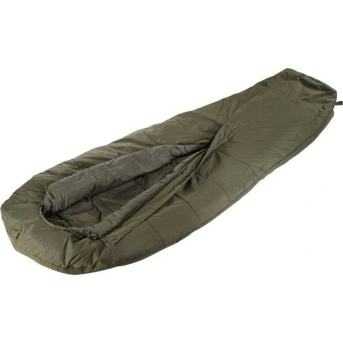 M-Tac sleeping bag with cover, black