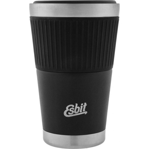 Kubek Esbit Sculptor Thermo Mug 550 ml czarny